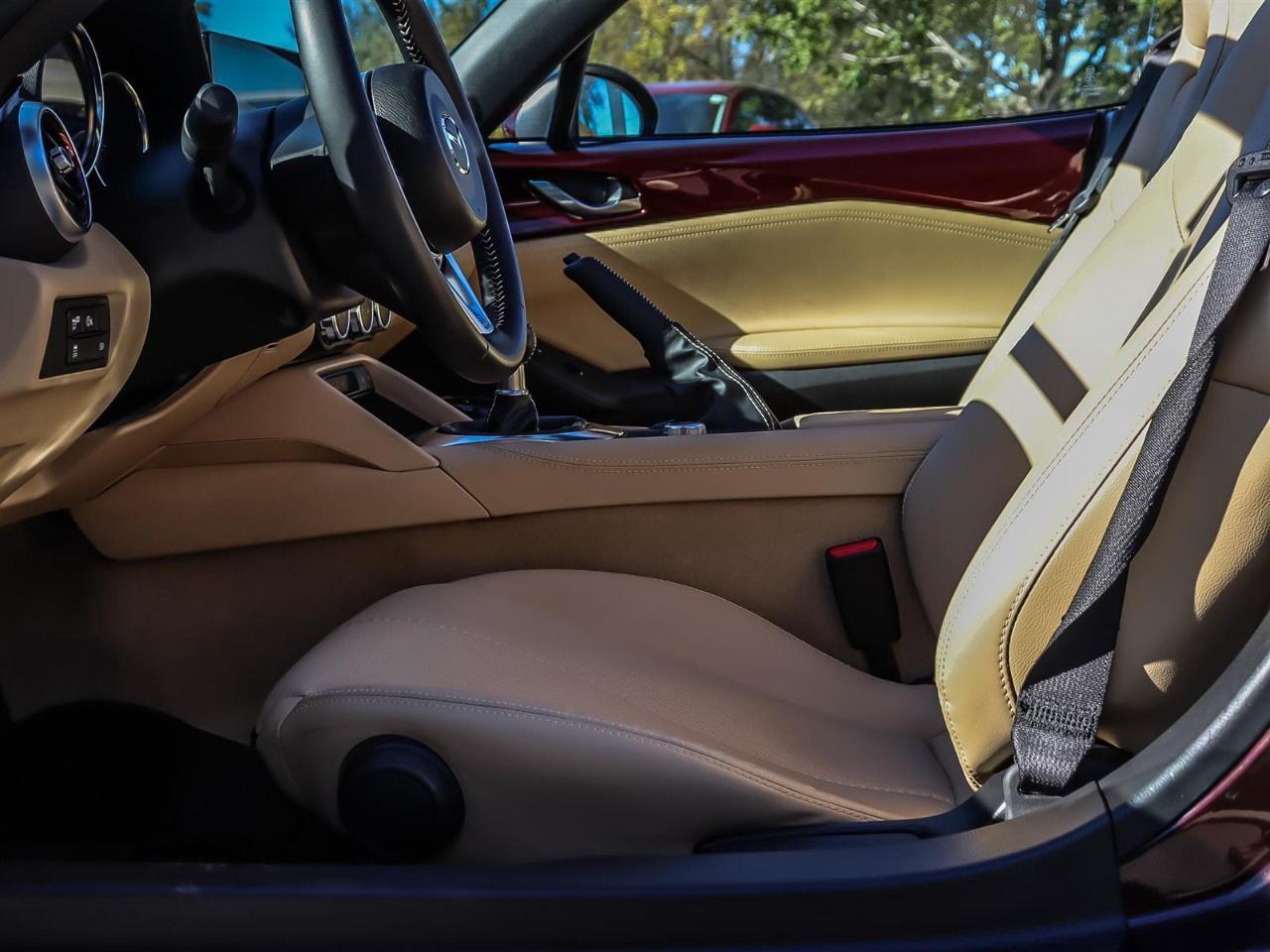 2025 Mazda MX-5 35th Anniversary Edition Manual Photo