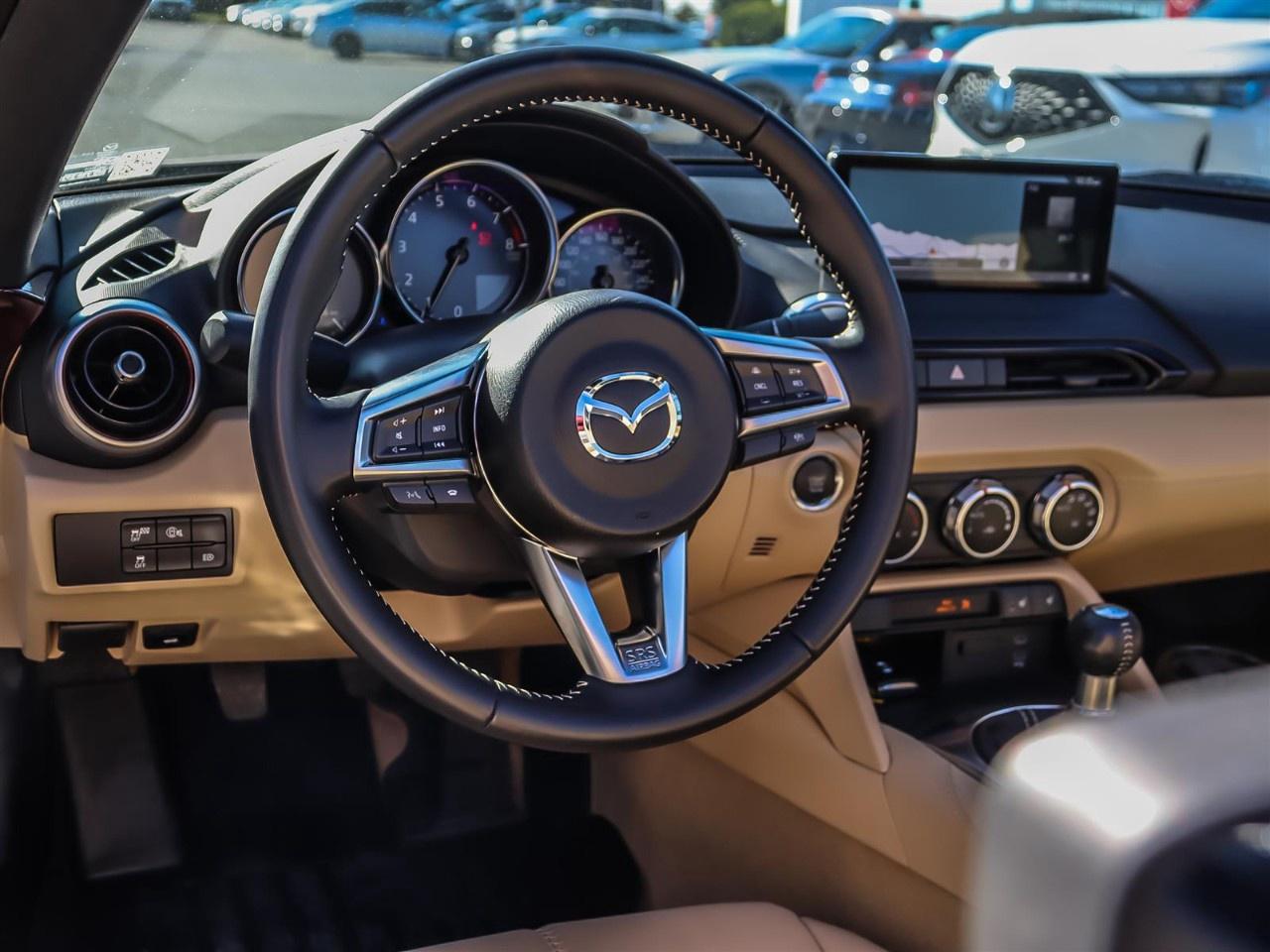 2025 Mazda MX-5 35th Anniversary Edition Manual Photo