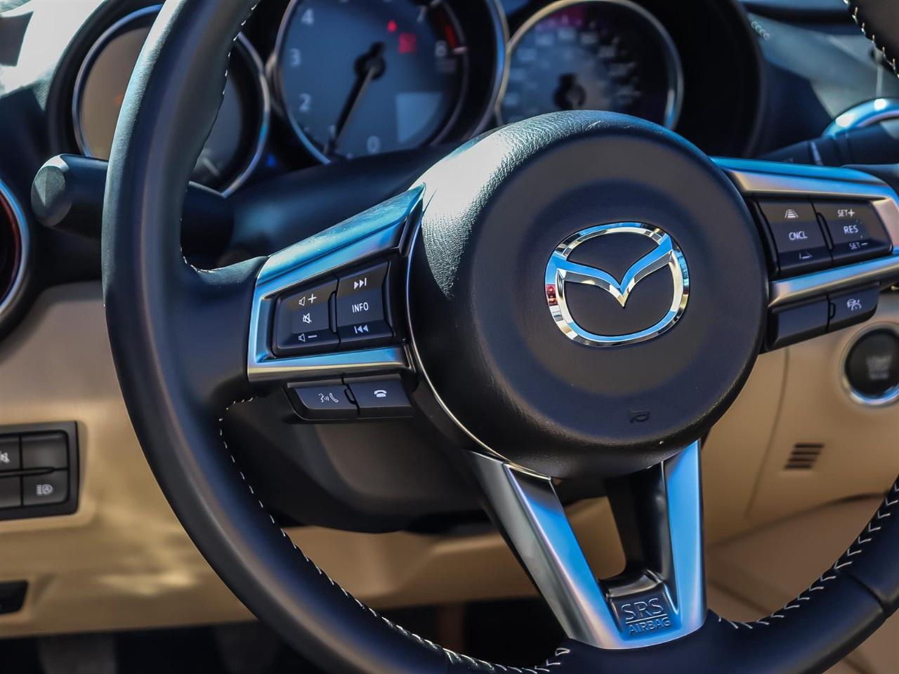 2025 Mazda MX-5 35th Anniversary Edition Manual Photo