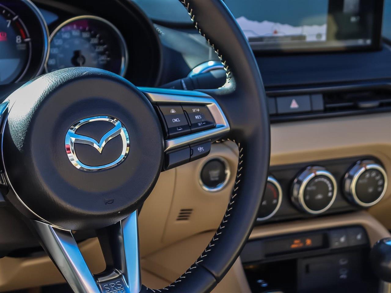 2025 Mazda MX-5 35th Anniversary Edition Manual Photo