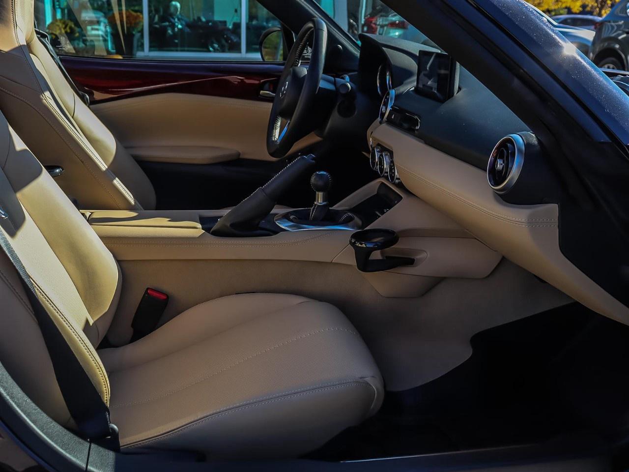 2025 Mazda MX-5 35th Anniversary Edition Manual Photo
