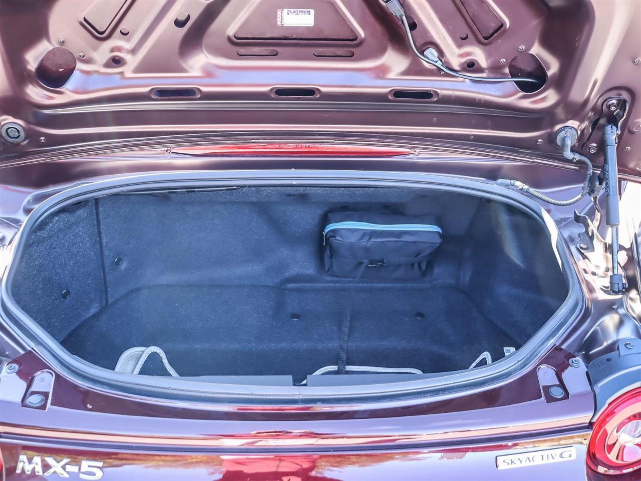 2025 Mazda MX-5 35th Anniversary Edition Manual Photo