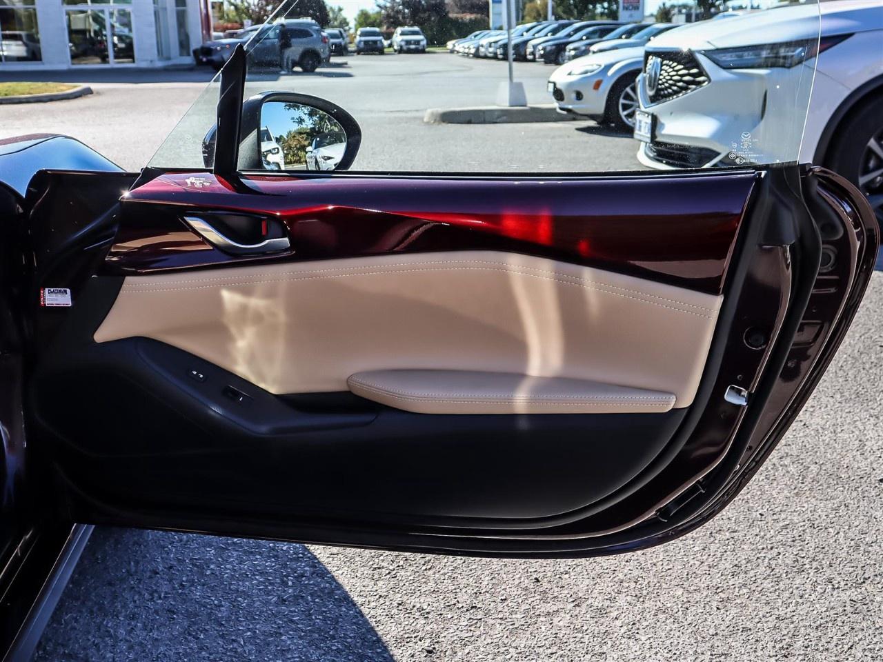 2025 Mazda MX-5 35th Anniversary Edition Manual Photo