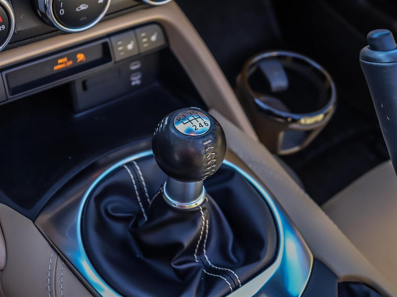 2025 Mazda MX-5 35th Anniversary Edition Manual Photo