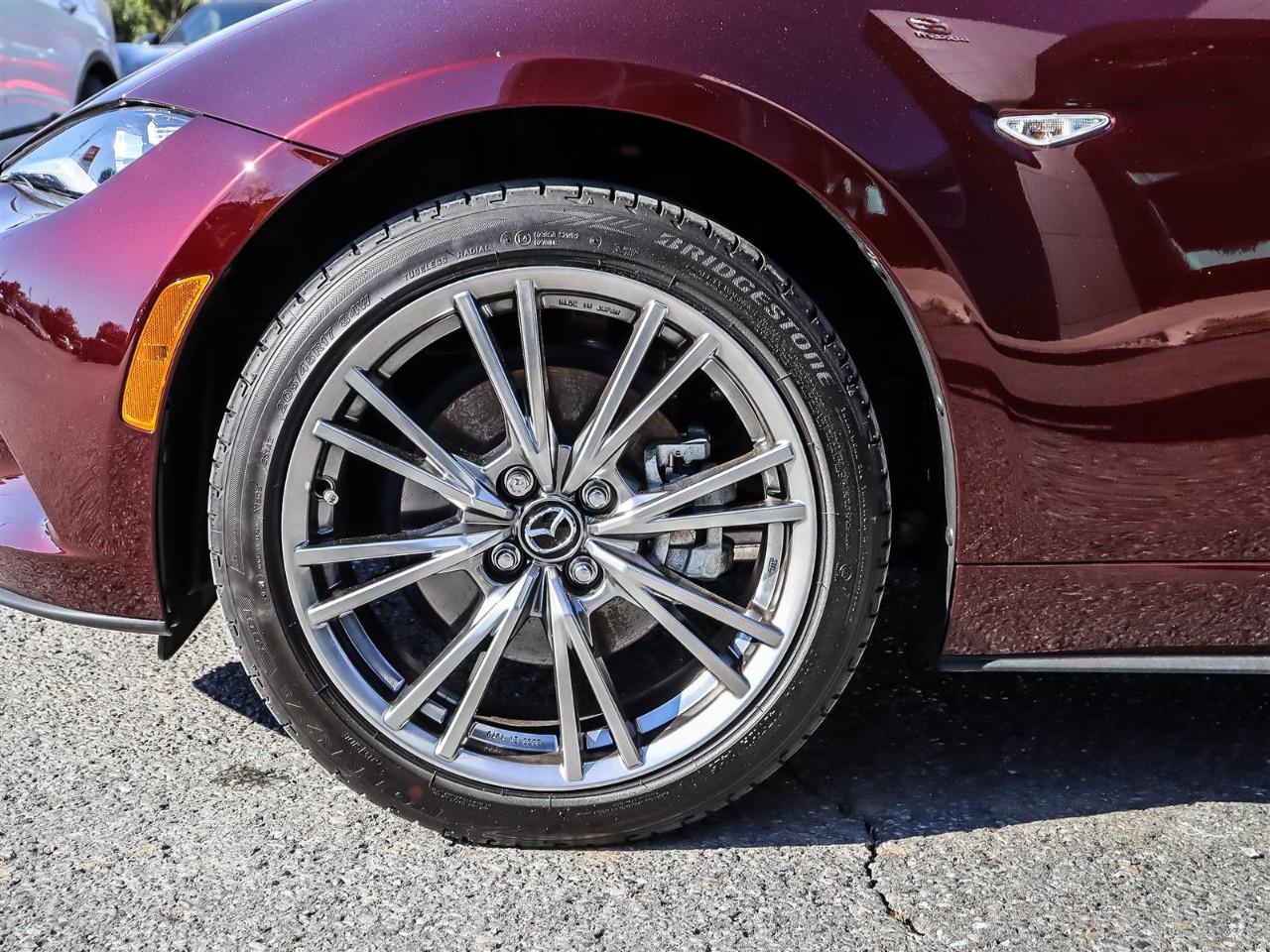2025 Mazda MX-5 35th Anniversary Edition Manual Photo
