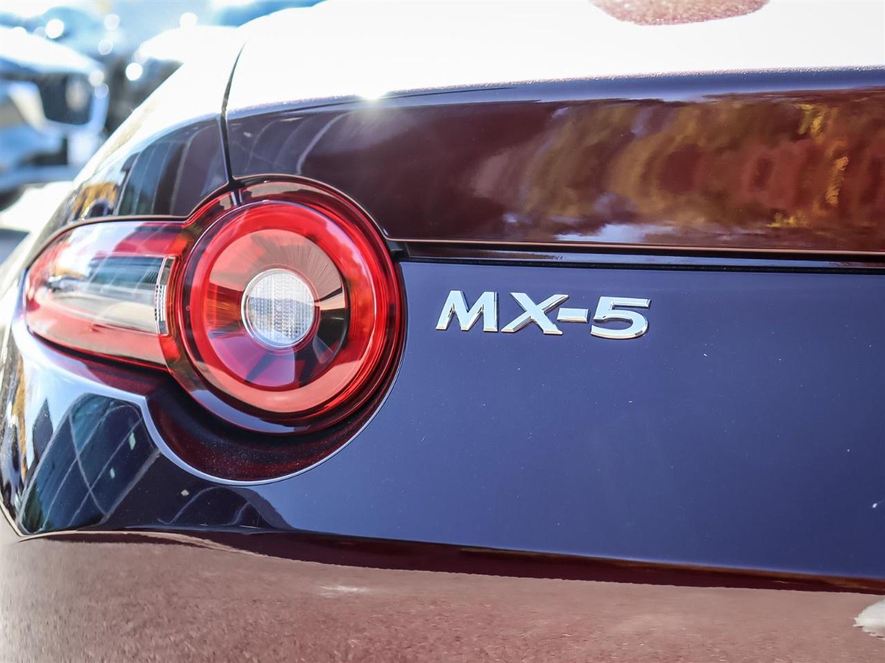 2025 Mazda MX-5 35th Anniversary Edition Manual Photo