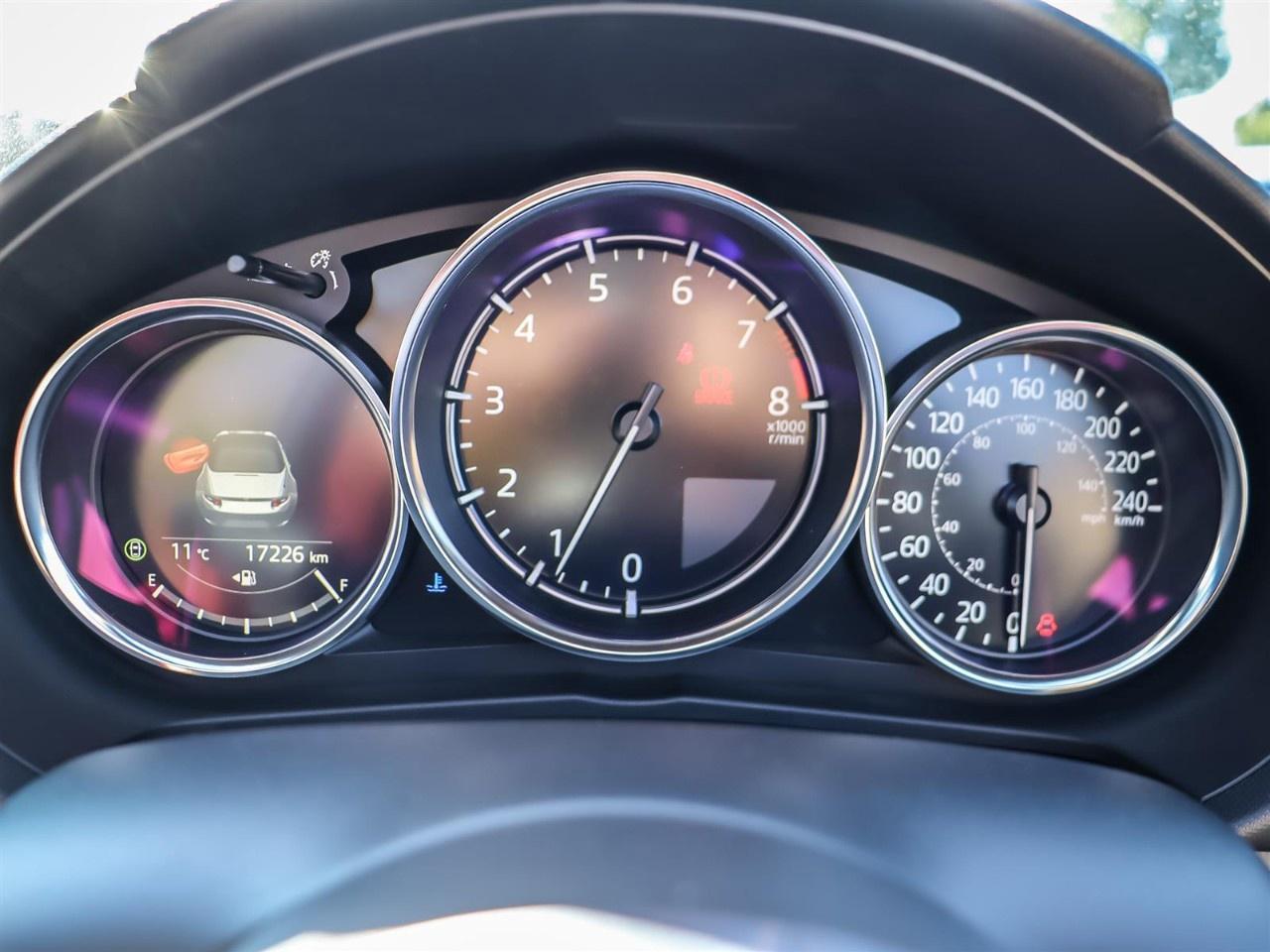 2025 Mazda MX-5 35th Anniversary Edition Manual Photo