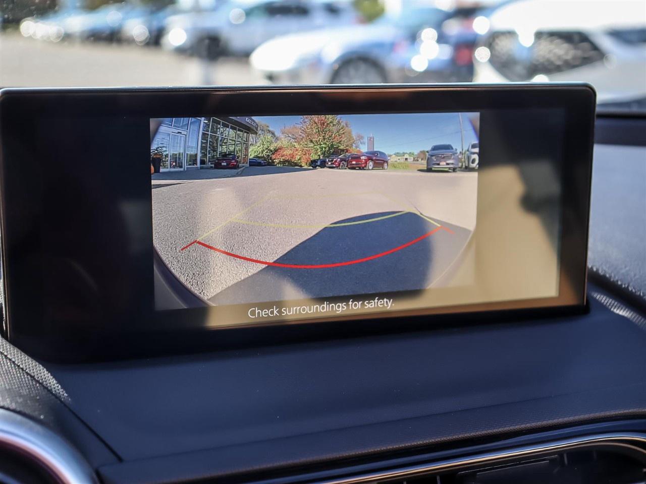 2025 Mazda MX-5 35th Anniversary Edition Manual Photo