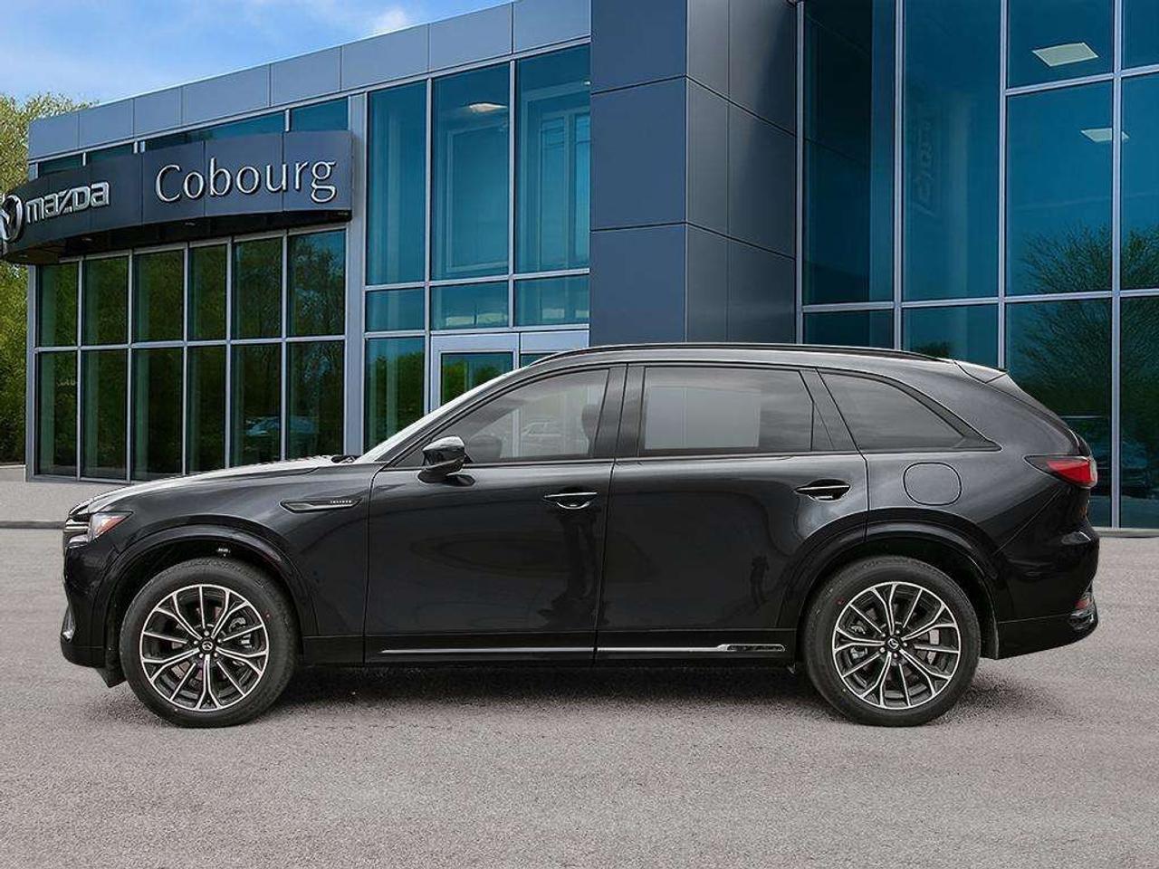 2025 Mazda CX-70 MHEV Signature AWD Photo2