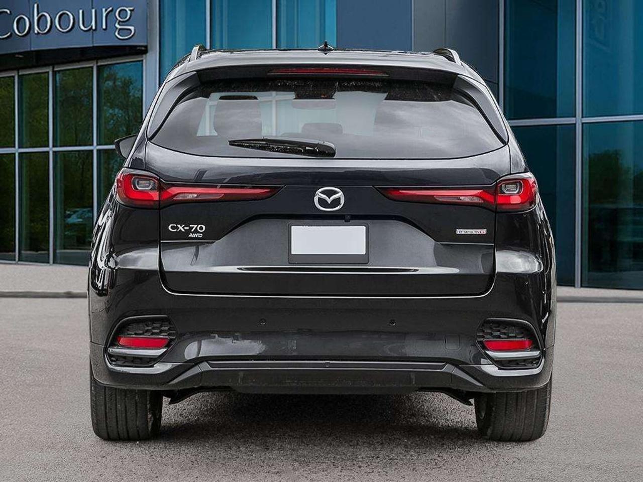 2025 Mazda CX-70 MHEV Signature AWD Photo4