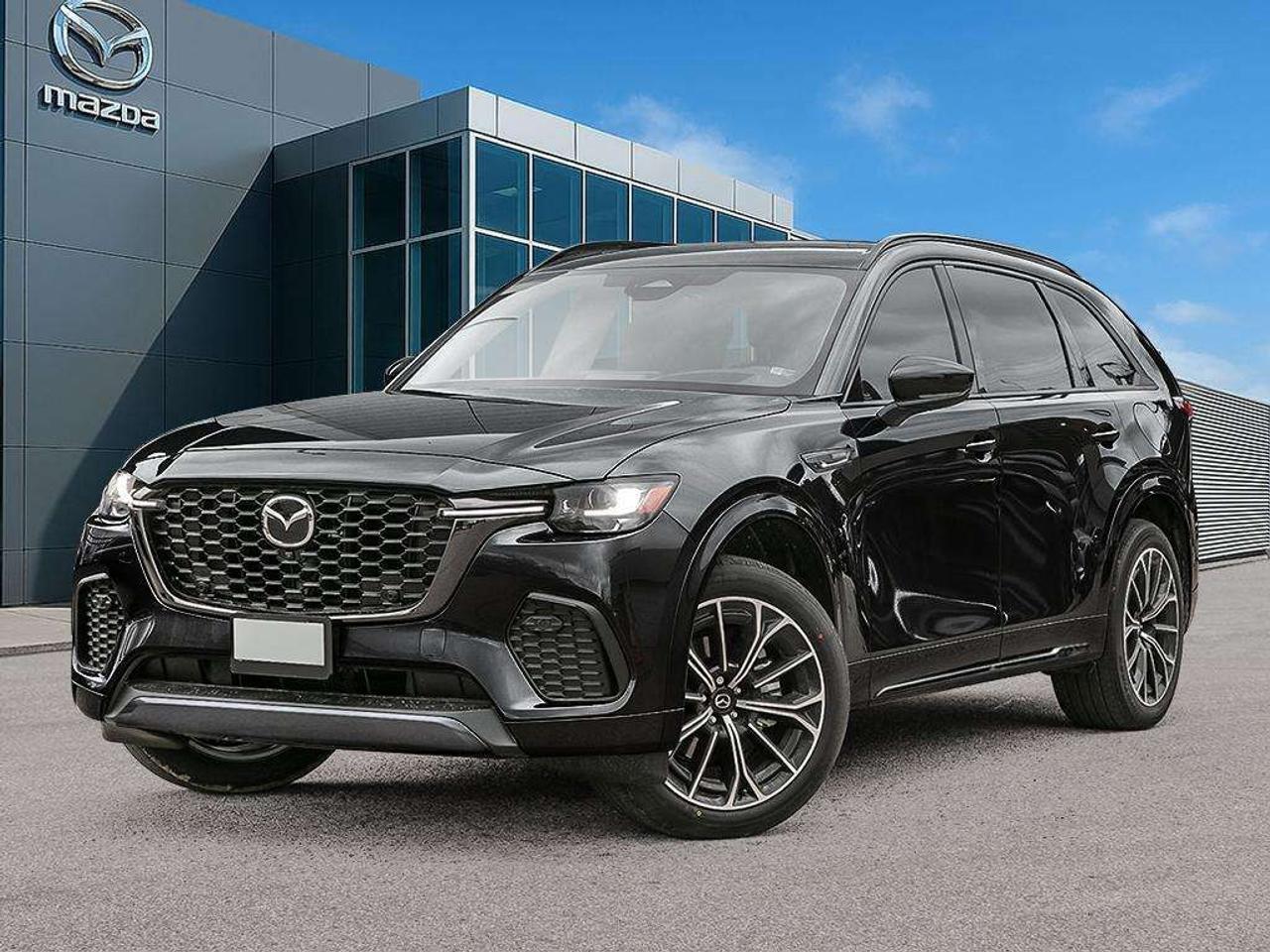 2025 Mazda CX-70 MHEV Signature AWD Photo