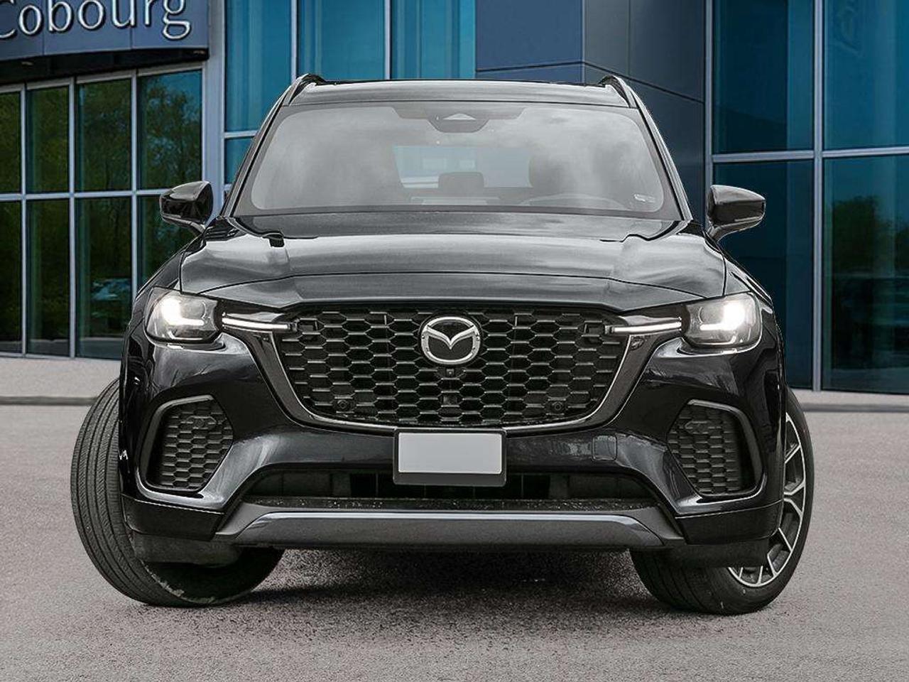 2025 Mazda CX-70 MHEV Signature AWD Photo1