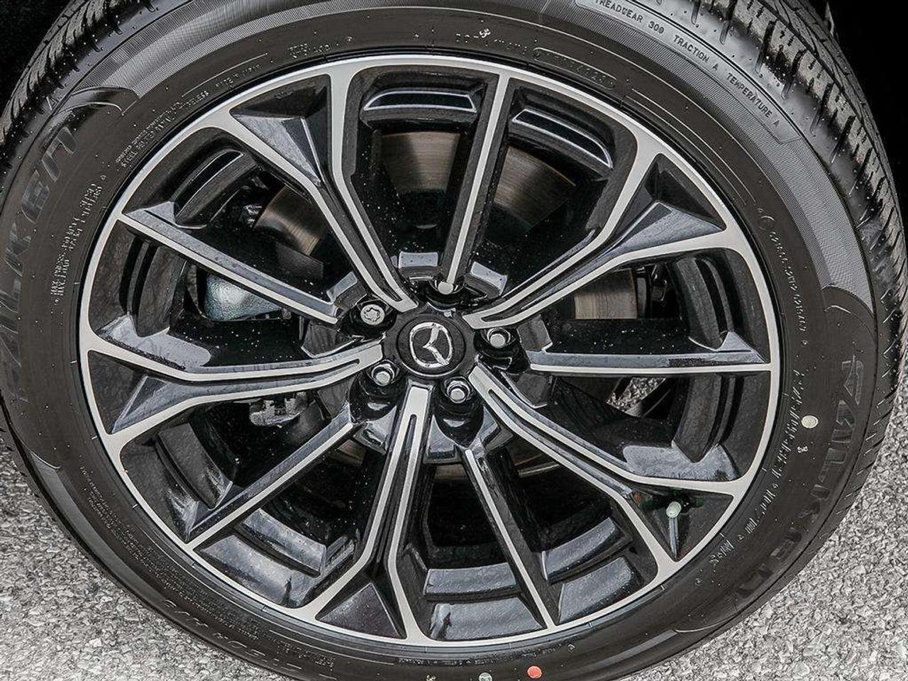 2025 Mazda CX-70 MHEV Signature AWD Photo
