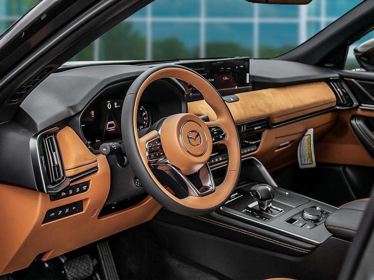 2025 Mazda CX-70 MHEV Signature AWD Photo