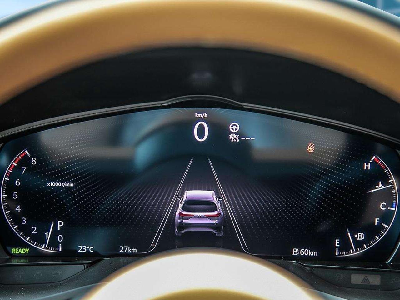 2025 Mazda CX-70 MHEV Signature AWD Photo