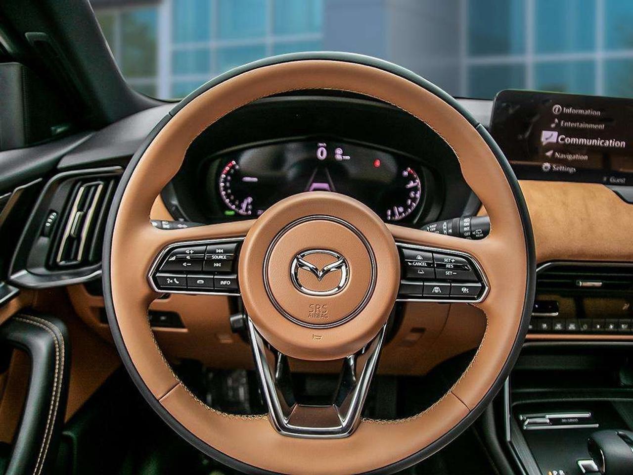 2025 Mazda CX-70 MHEV Signature AWD Photo