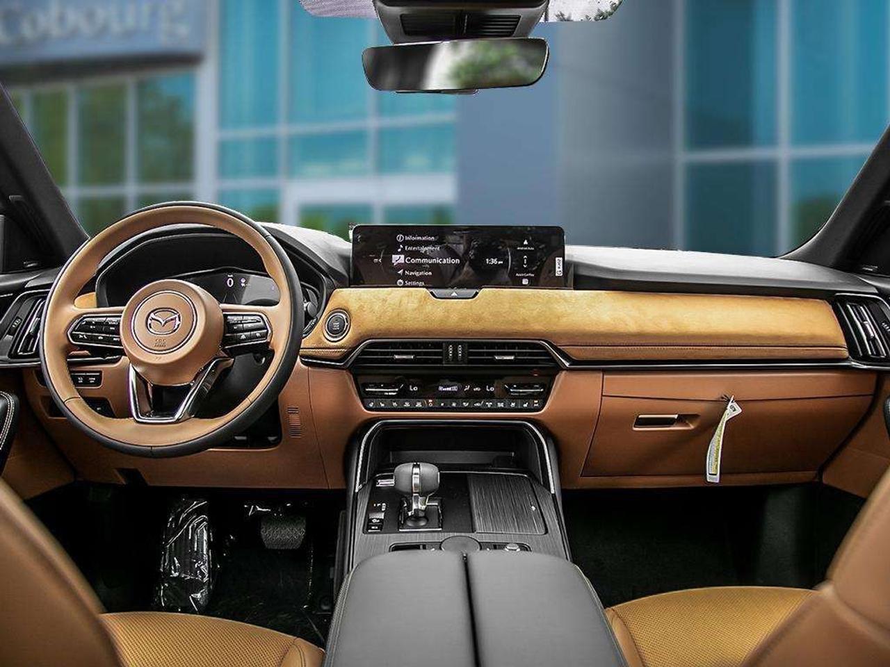 2025 Mazda CX-70 MHEV Signature AWD Photo