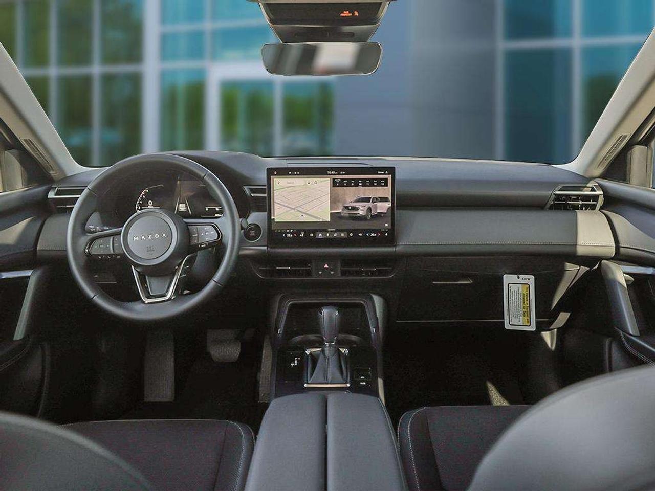 2026 Mazda CX-5 GS AWD Photo