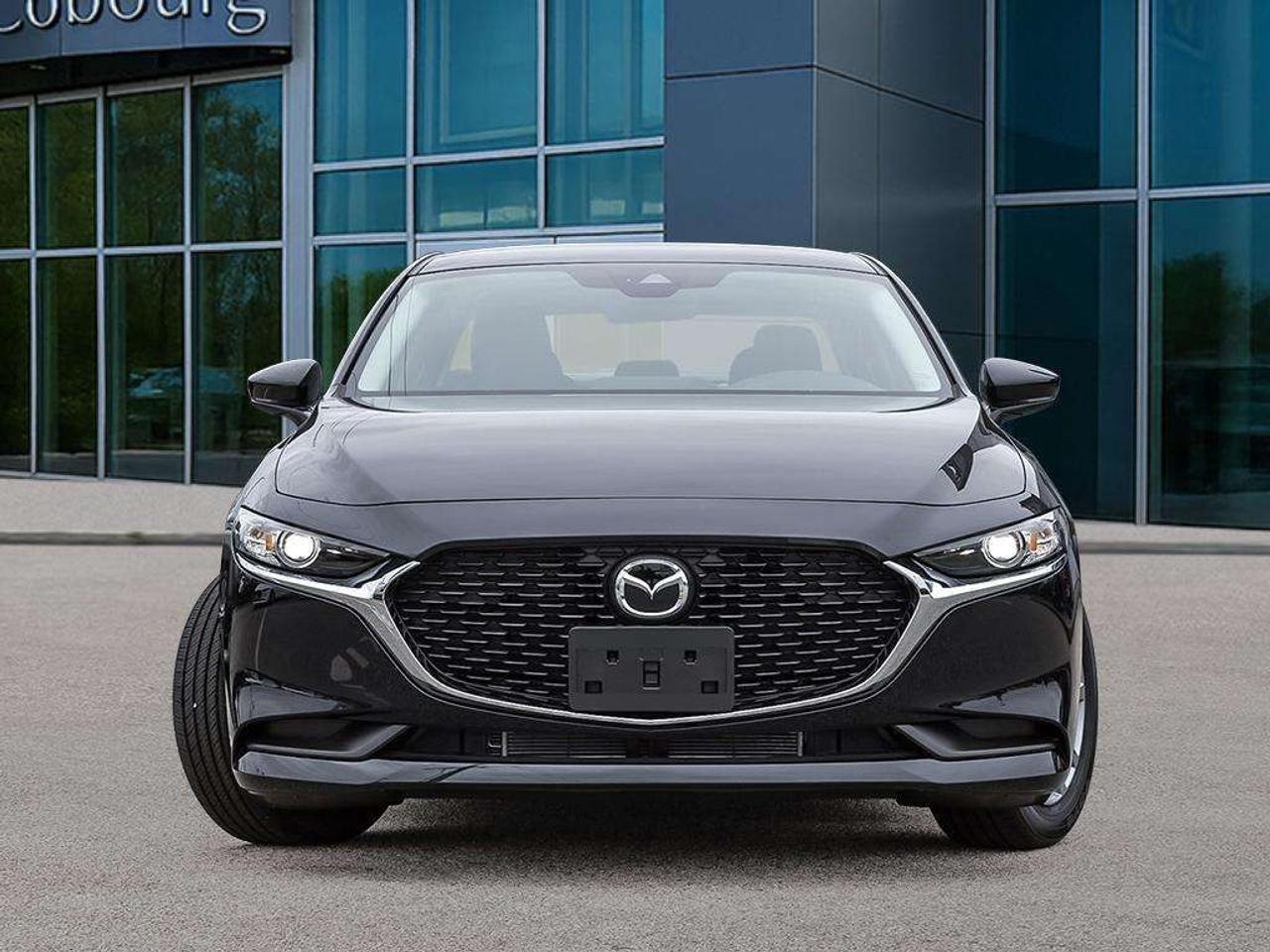 2026 Mazda MAZDA3 GS FWD Photo1