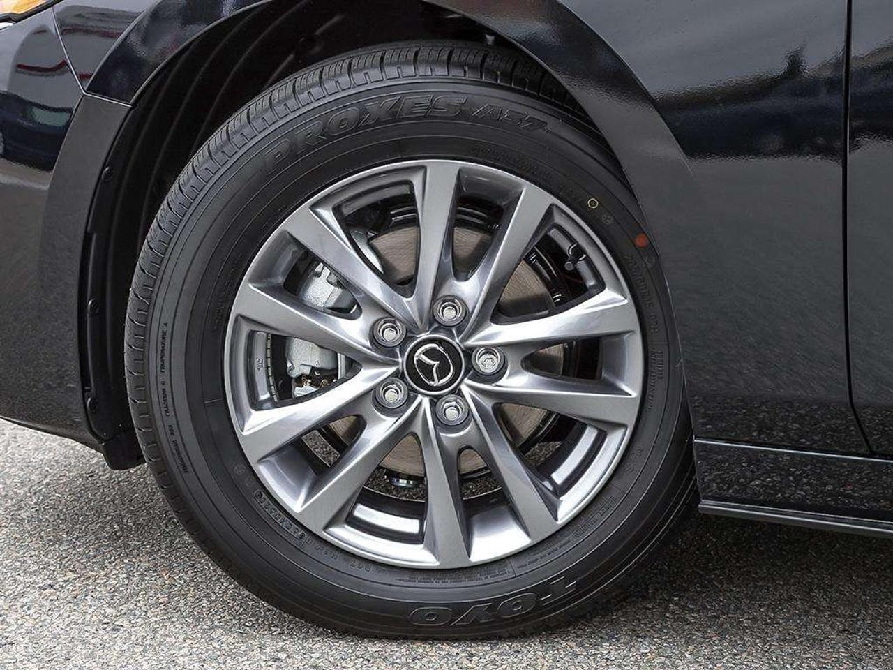 2026 Mazda MAZDA3 GS FWD Photo