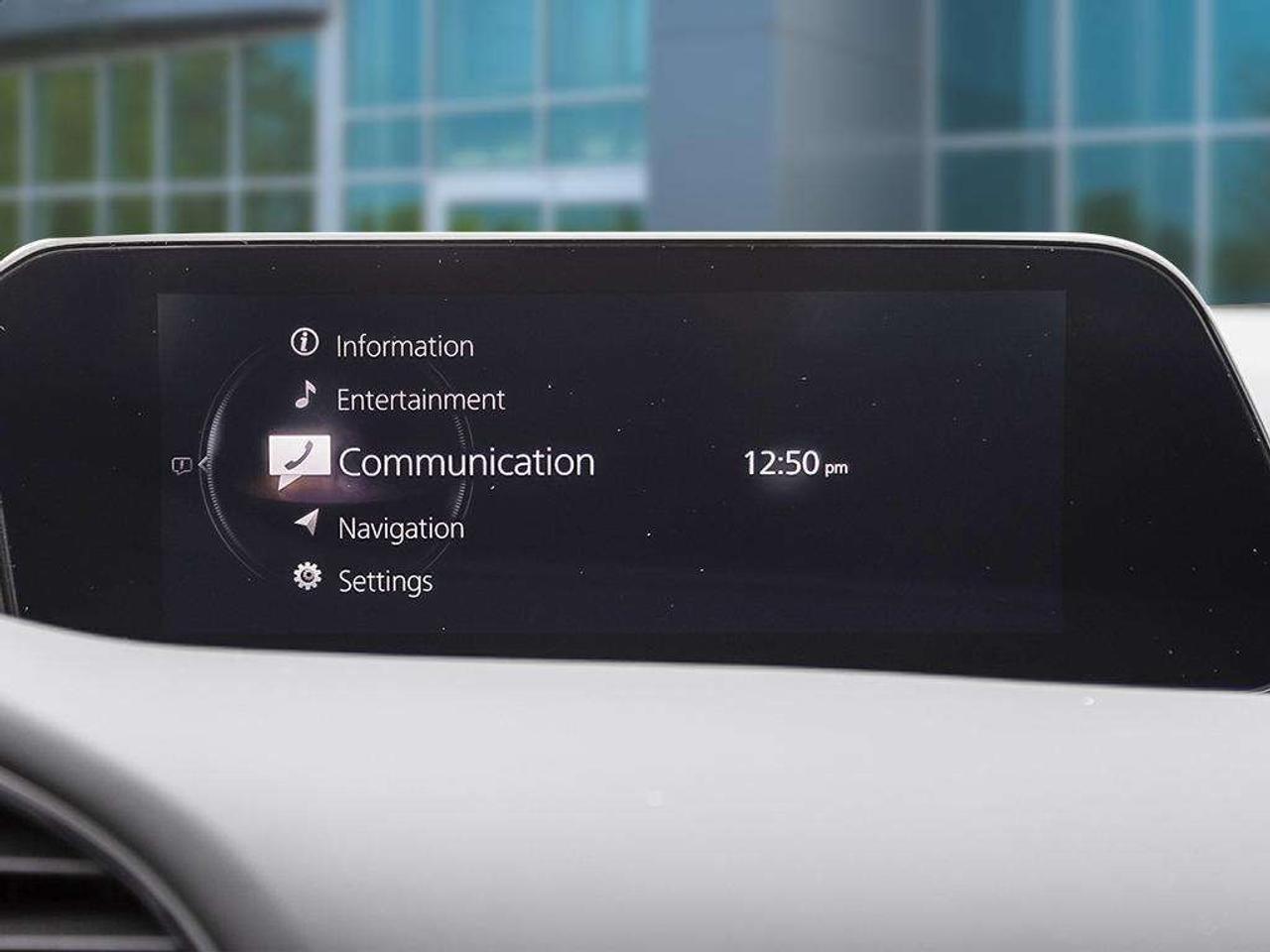 2026 Mazda MAZDA3 GS FWD Photo