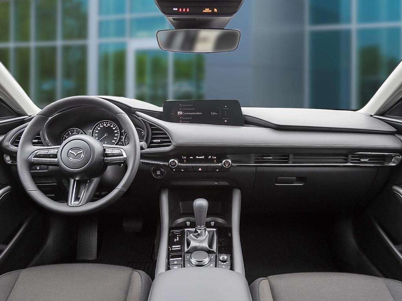 2026 Mazda MAZDA3 GS FWD Photo