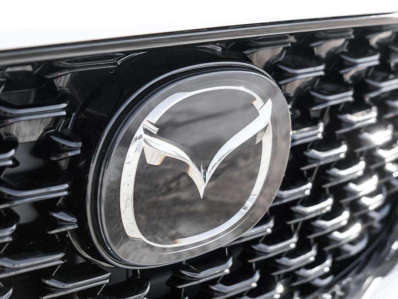 2025 Mazda CX-5 GS AWD Photo