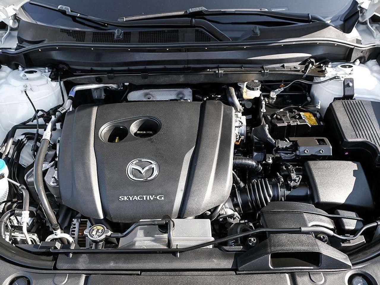 2025 Mazda CX-5 GS AWD Photo