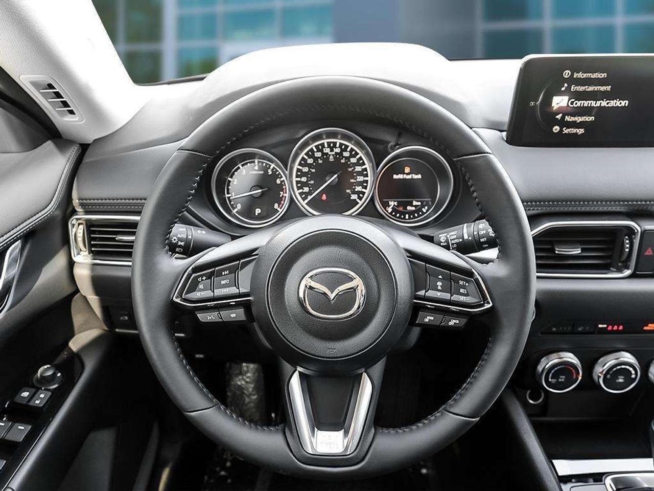 2025 Mazda CX-5 GS AWD Photo