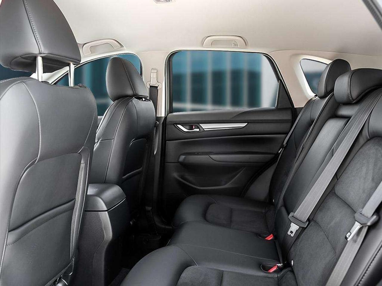 2025 Mazda CX-5 GS AWD Photo