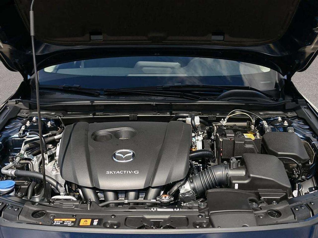 2026 Mazda MAZDA3 GS FWD Photo