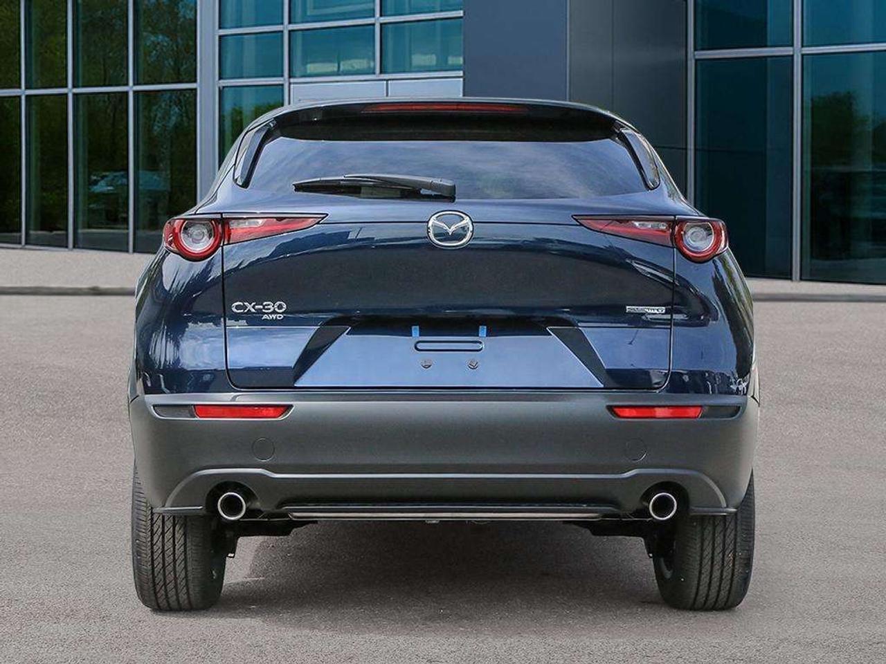 2026 Mazda CX-30 GS AWD Photo4