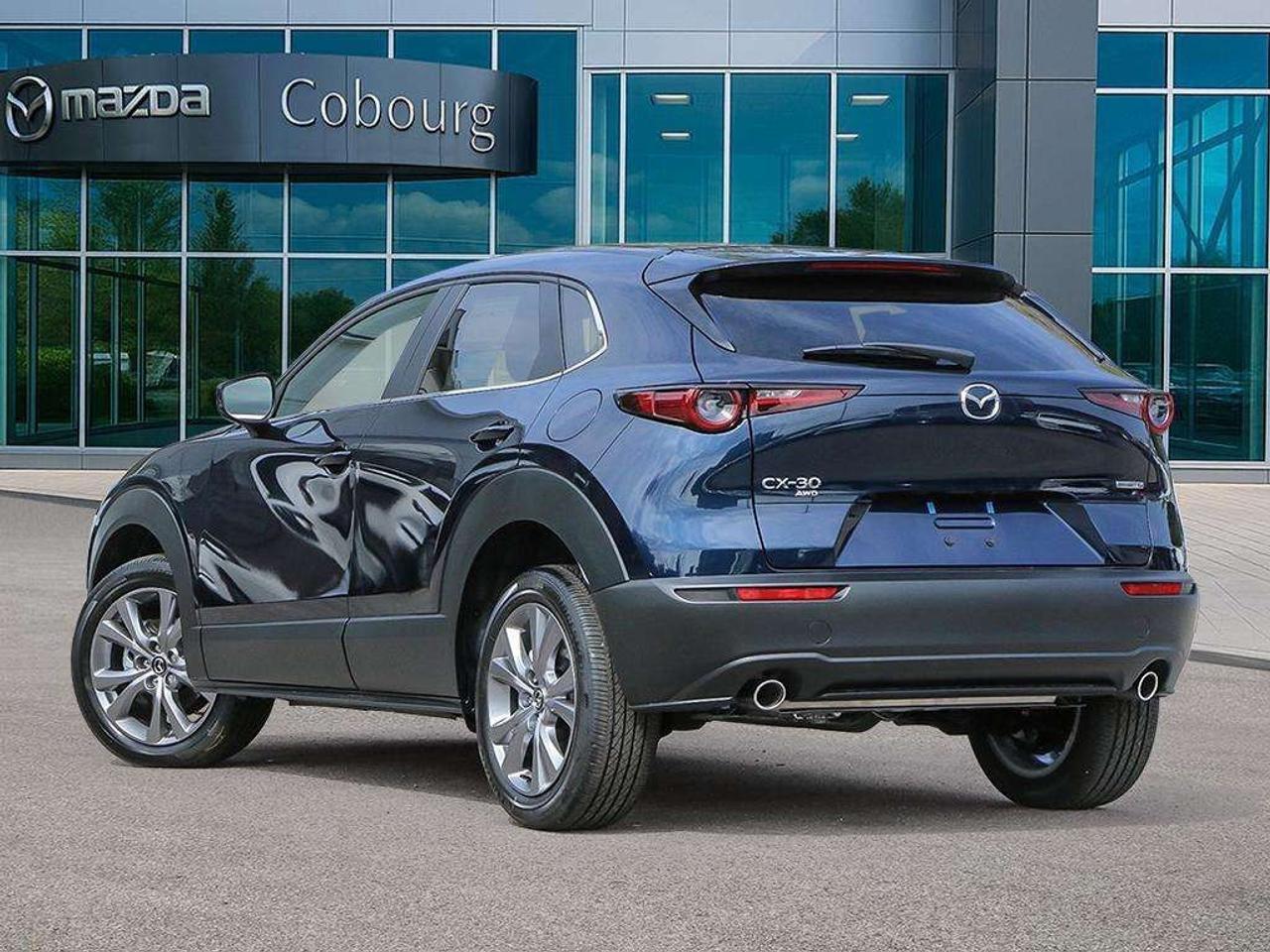 2026 Mazda CX-30 GS AWD Photo