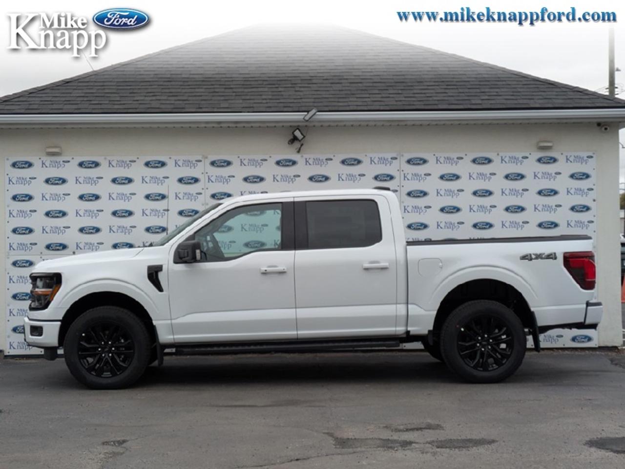 2026 Ford F-150 XLT Photo5