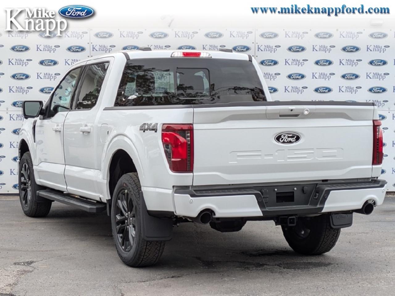 2026 Ford F-150 XLT Photo