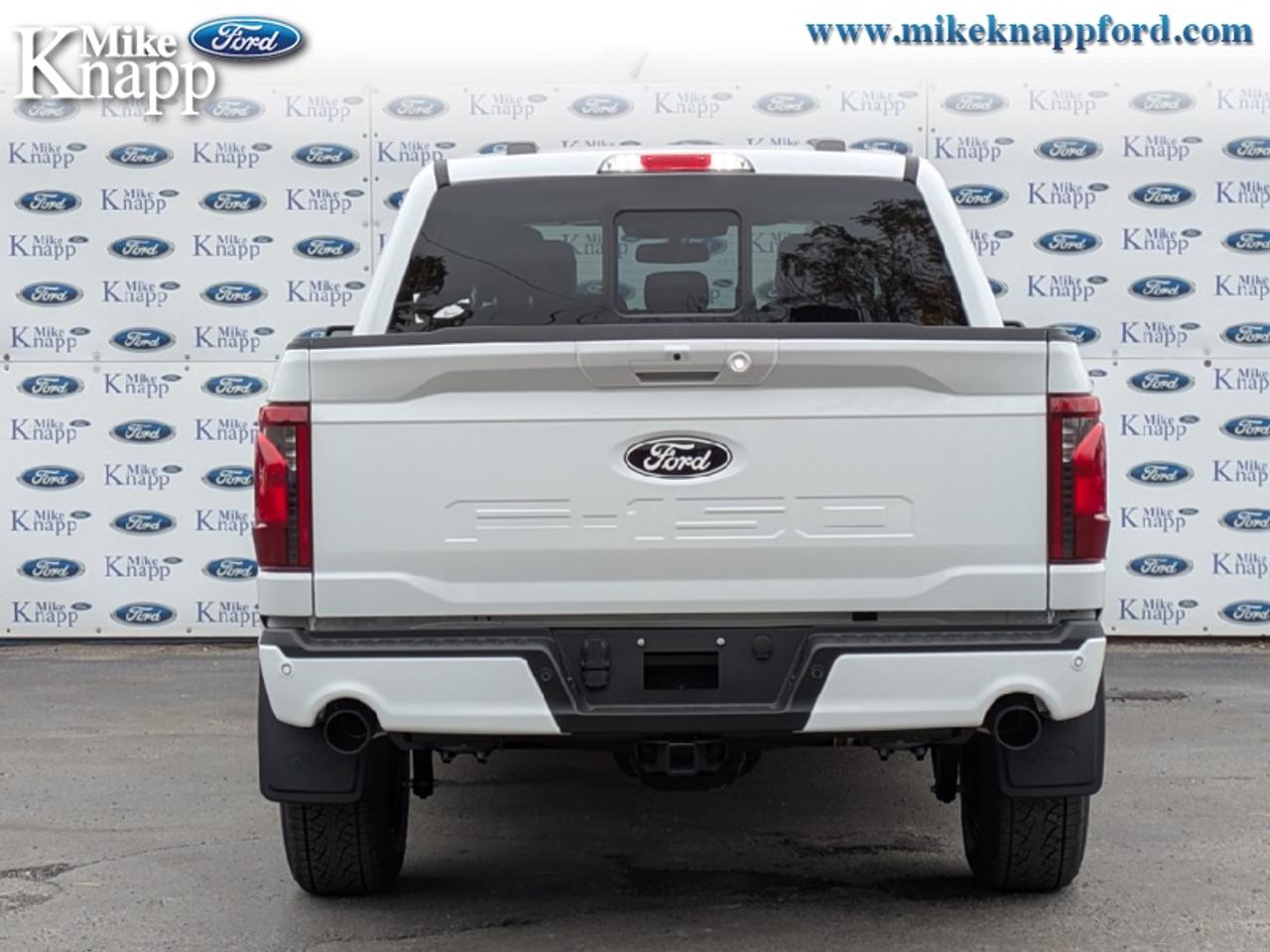 2026 Ford F-150 XLT Photo