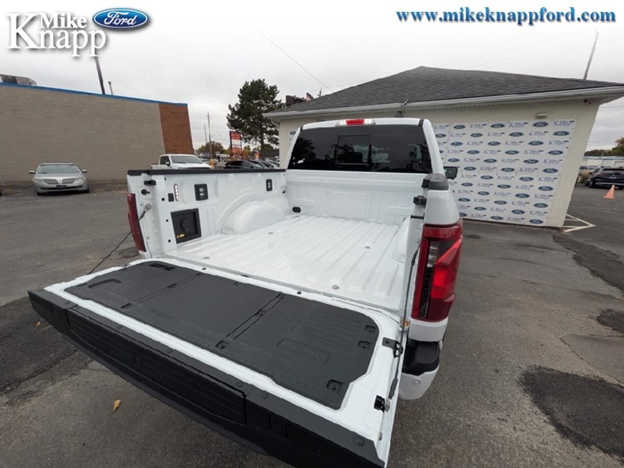 2026 Ford F-150 XLT Photo