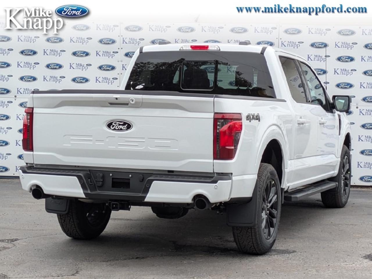 2026 Ford F-150 XLT Photo