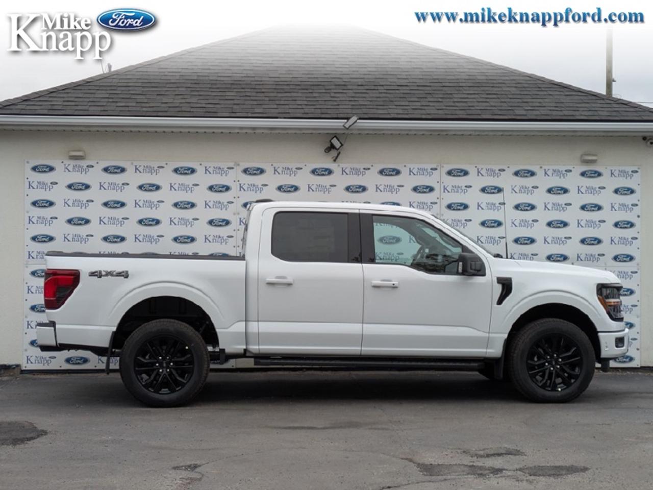 2026 Ford F-150 XLT Photo