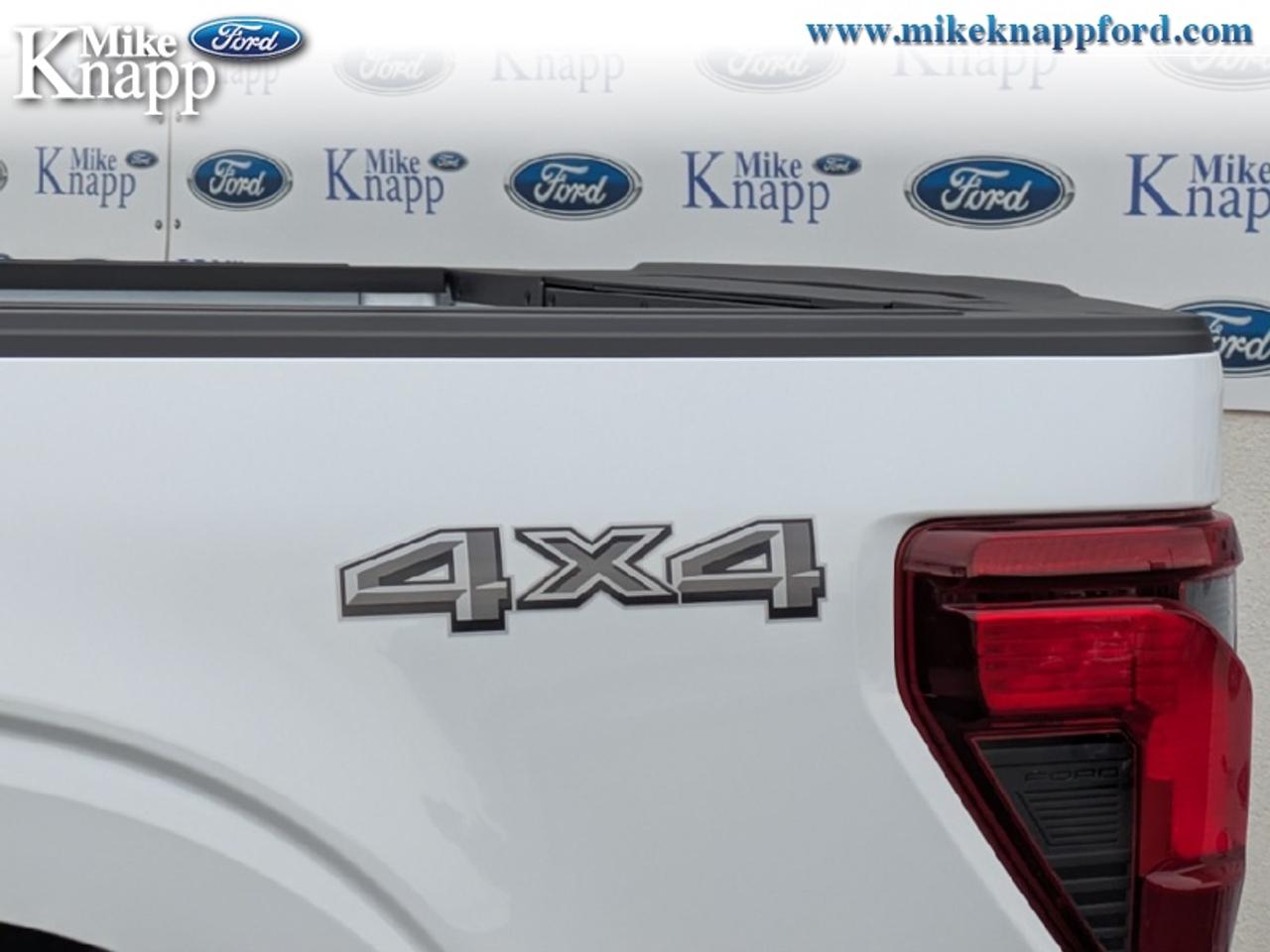 2026 Ford F-150 XLT Photo