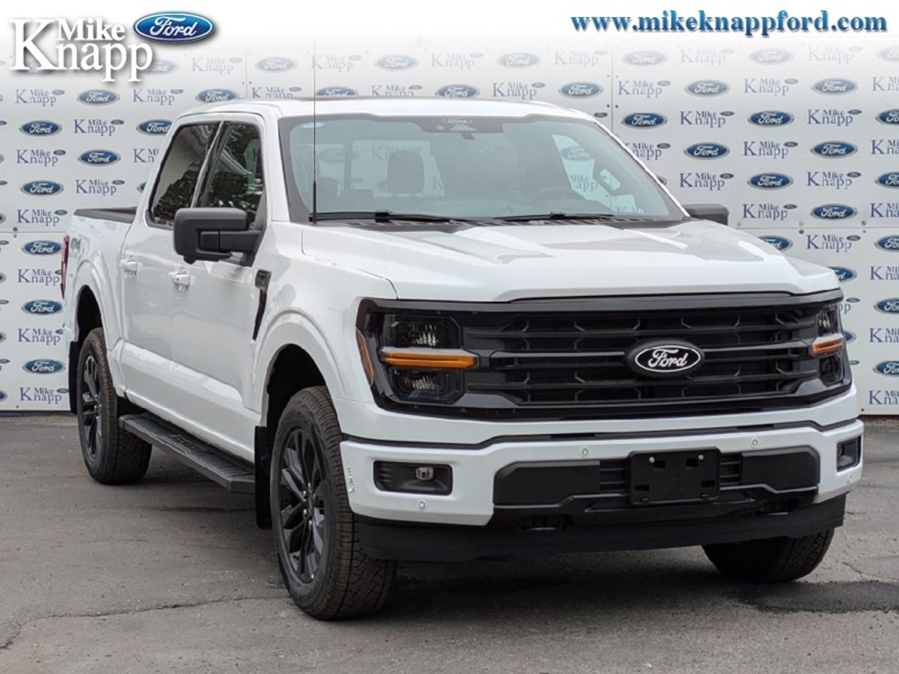 2026 Ford F-150 XLT Photo