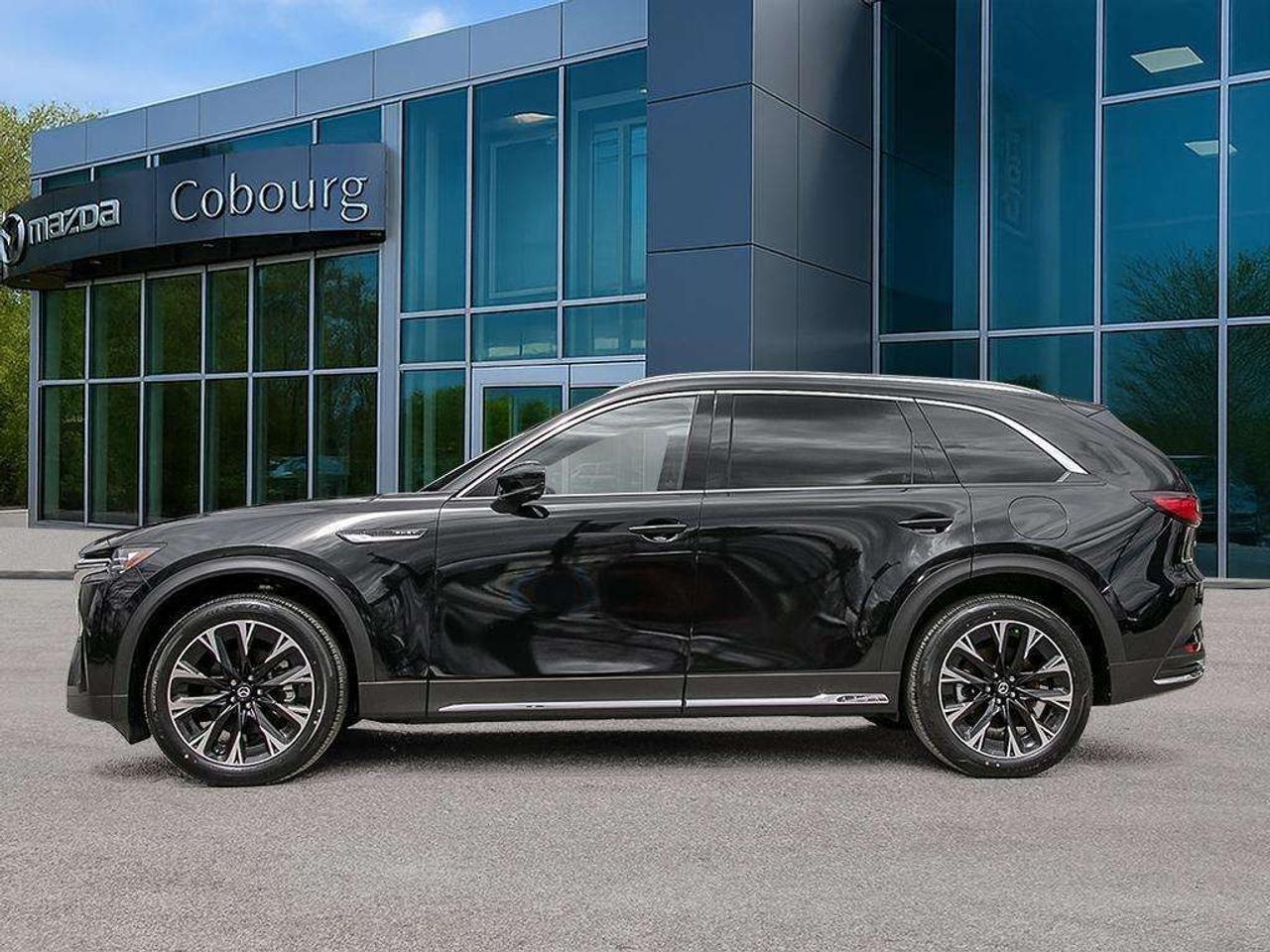 2026 Mazda CX-90 PHEV GT AWD Photo