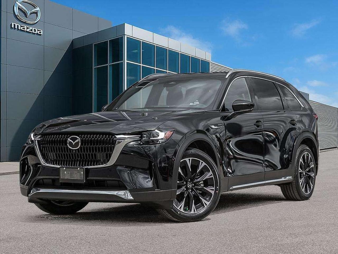 2026 Mazda CX-90 PHEV GT AWD Photo