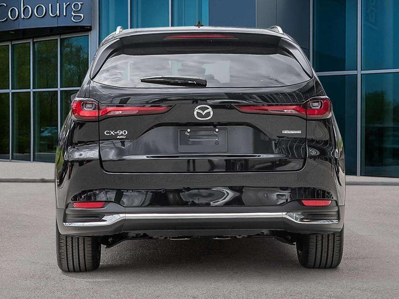 2026 Mazda CX-90 PHEV GT AWD Photo