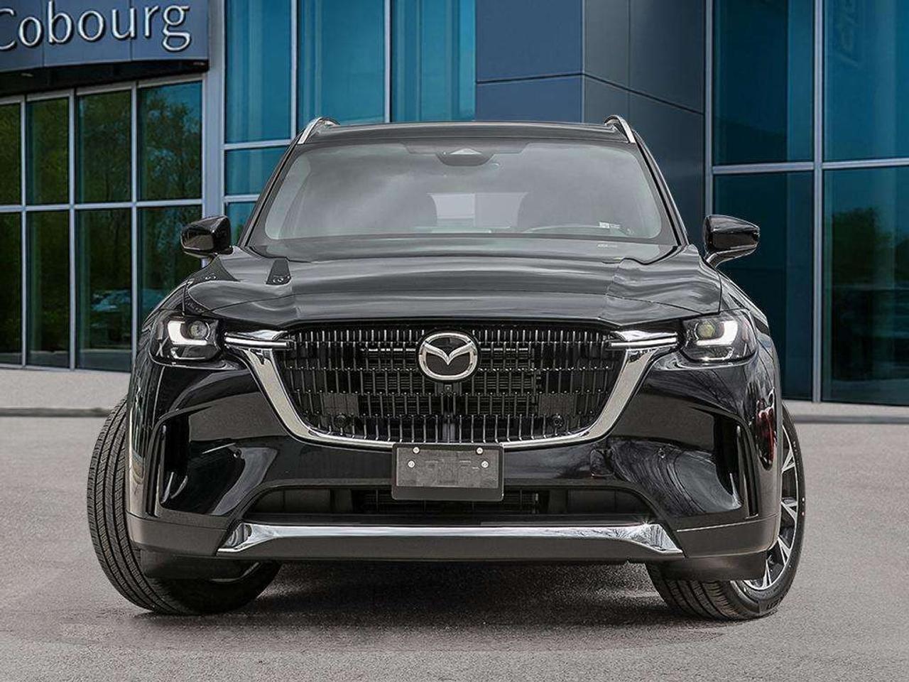 2026 Mazda CX-90 PHEV GT AWD Photo5