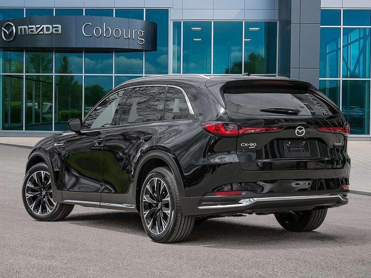 2026 Mazda CX-90 PHEV GT AWD Photo