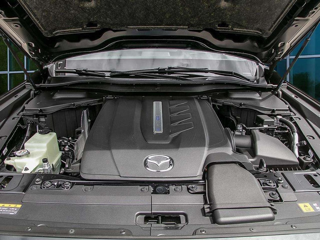 2026 Mazda CX-90 PHEV GT AWD Photo