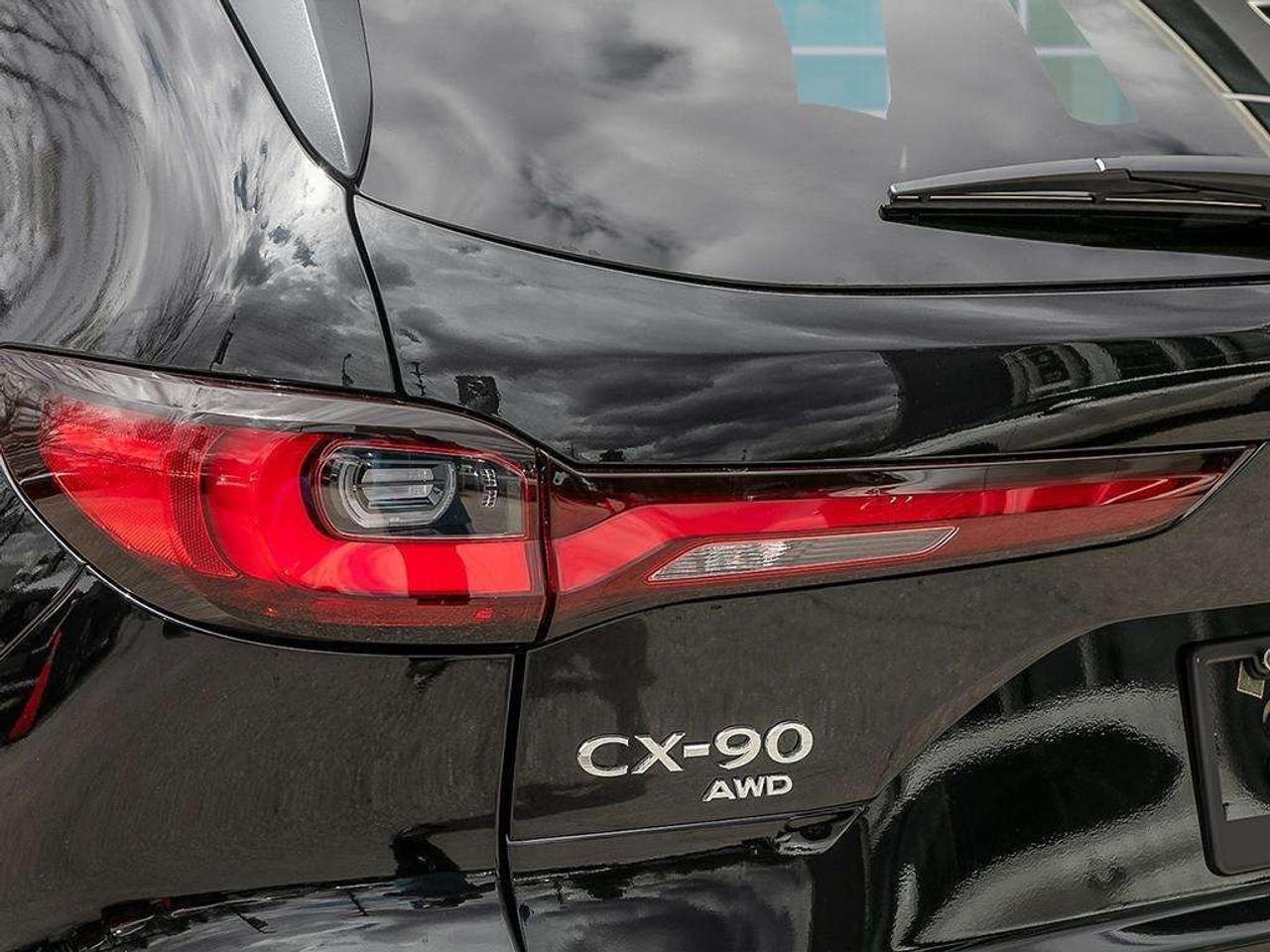 2026 Mazda CX-90 PHEV GT AWD Photo