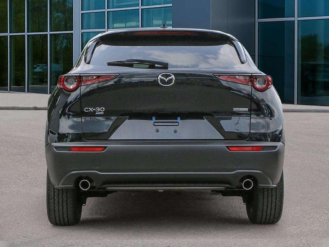 2025 Mazda CX-30 GT AWD Photo4