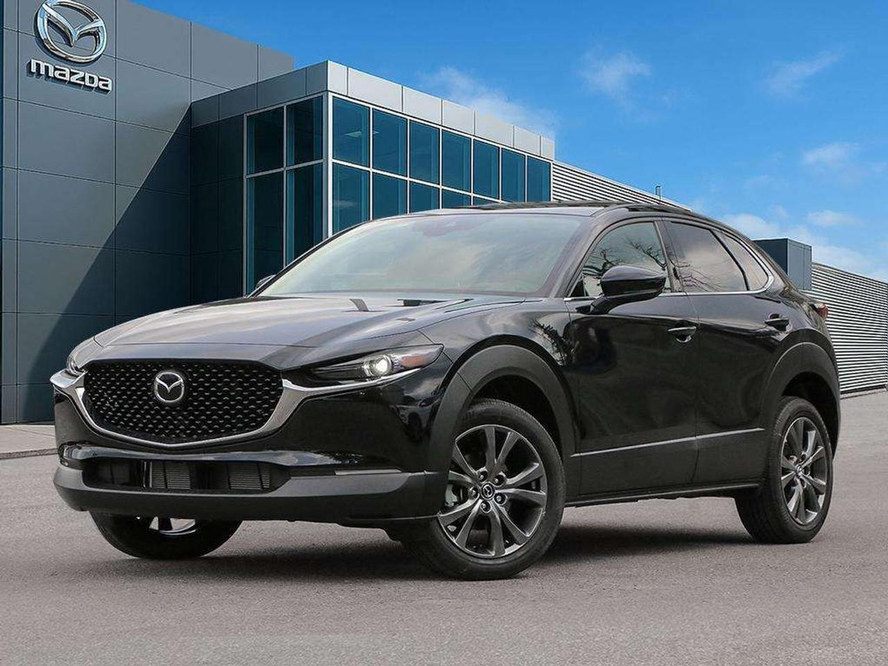2025 Mazda CX-30 GT AWD Photo0